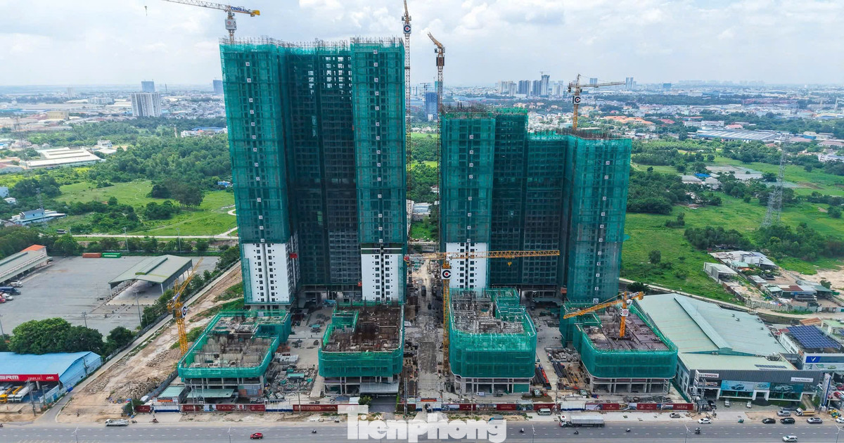 HoREA đề xuất luật hóa nhà ở thương mại giá phù hợp