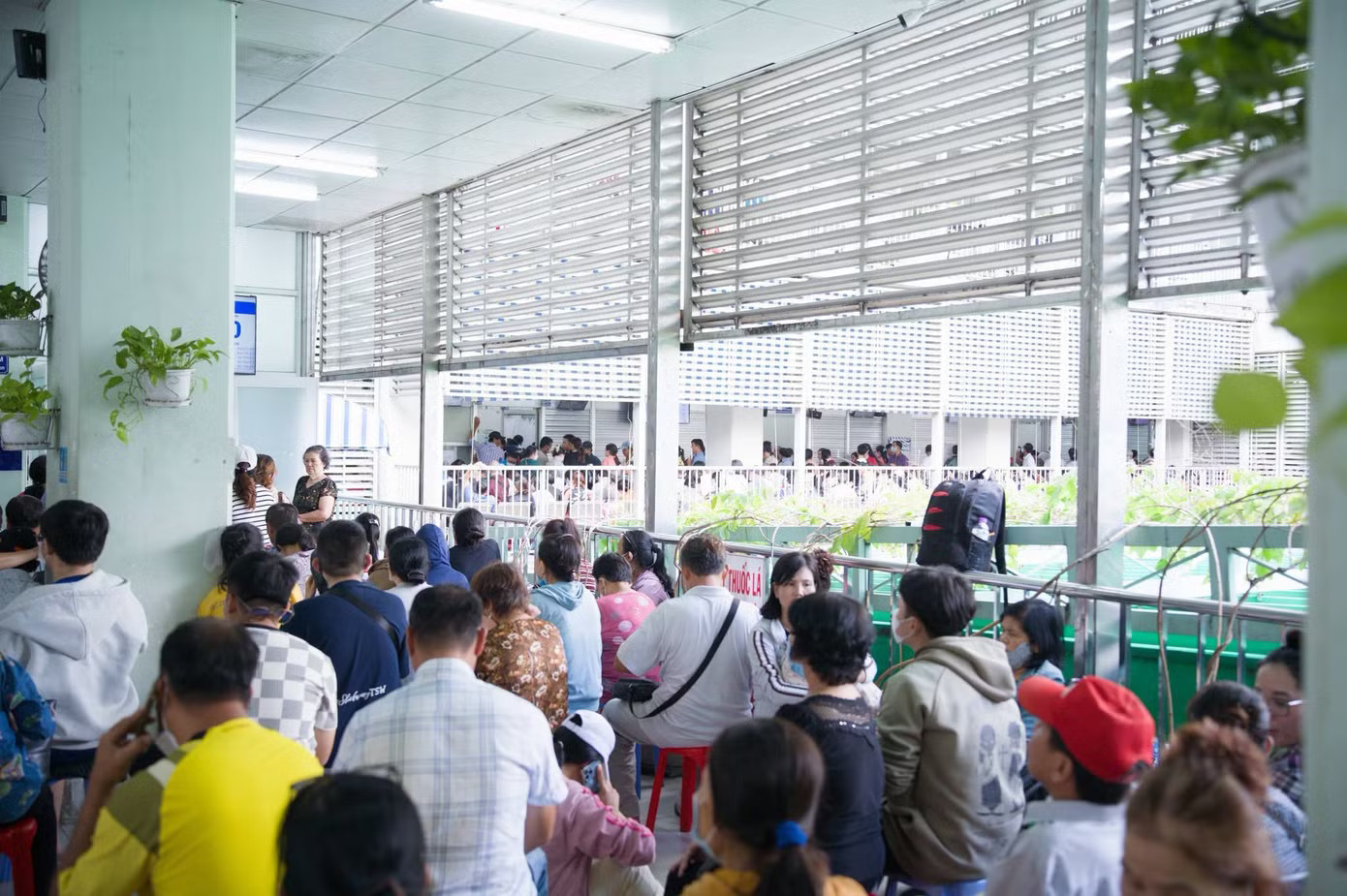 Bệnh viện Chợ Rẫy xin lỗi người bệnh - Ảnh 2.