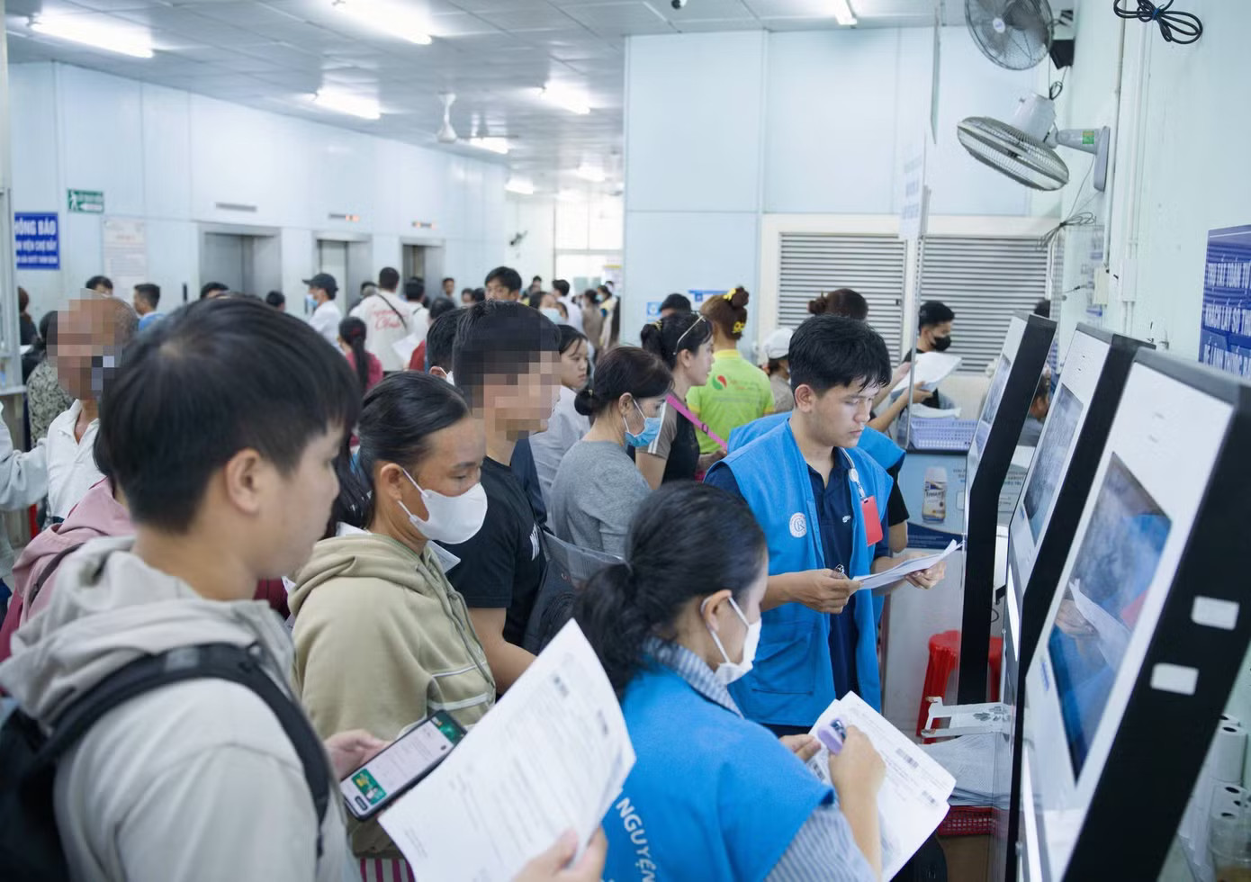 Bệnh viện Chợ Rẫy xin lỗi người bệnh - Ảnh 1.