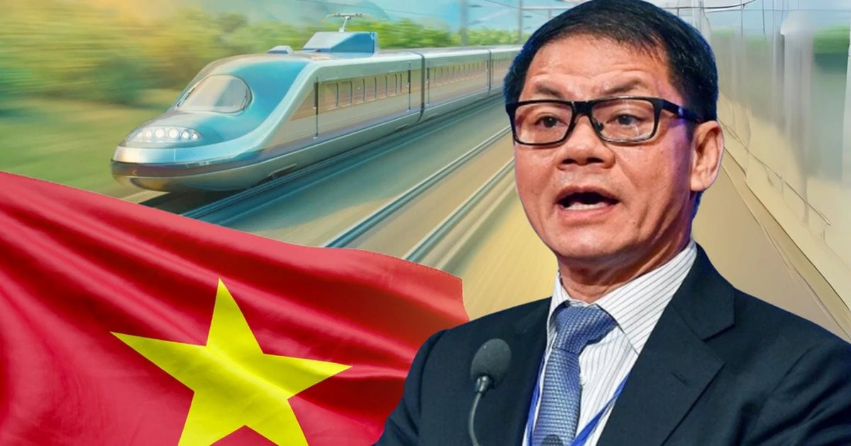 Đại Quang Minh bất ngờ chọn đường sắt làm mặt trận chủ lực