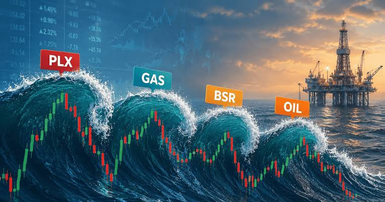 Giá dầu áp sát 100 USD/thùng, cổ phiếu dầu khí lại nổi sóng: Kịch bản trước liệu có lặp lại?