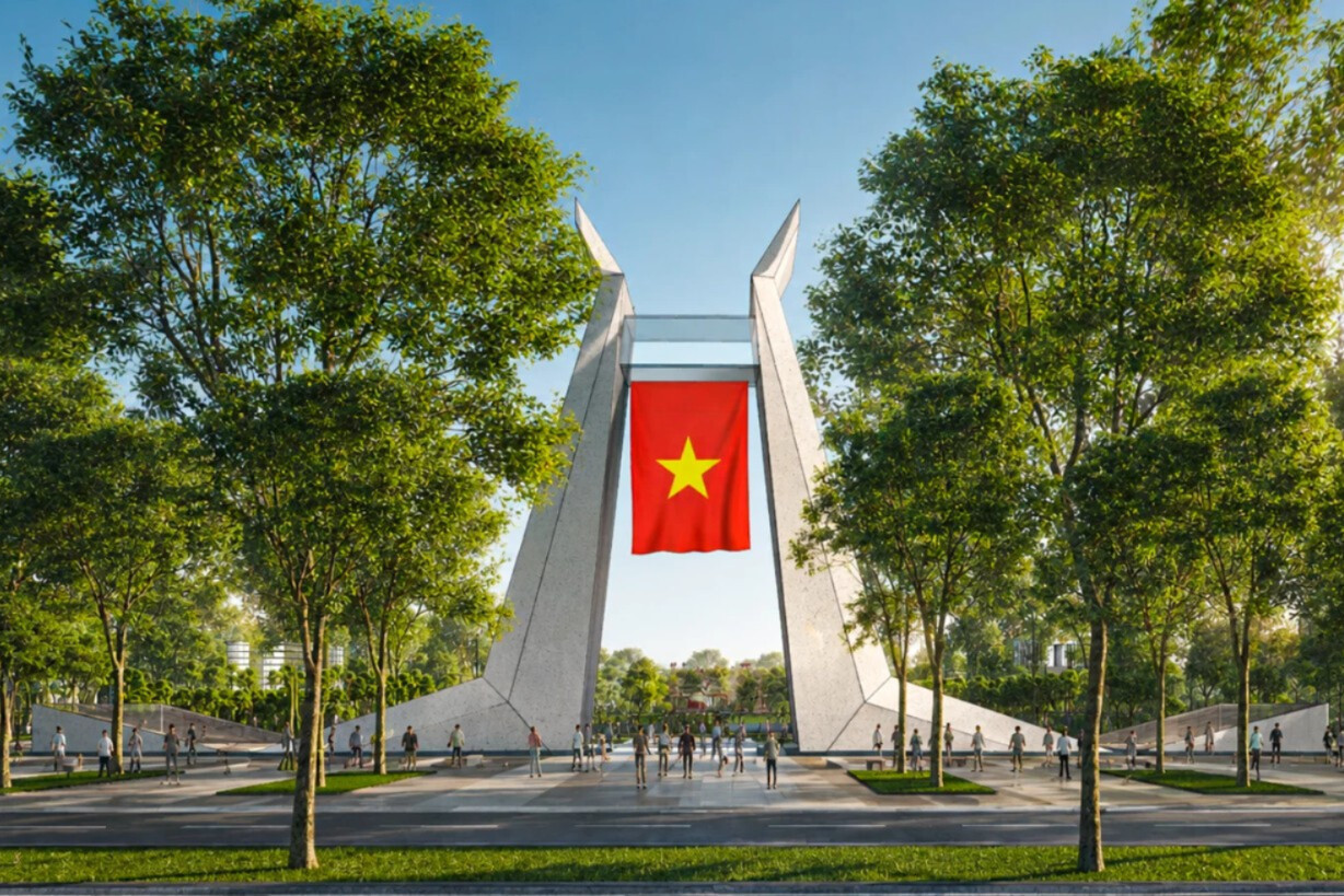 Đơn vị tư vấn lên tiếng về đề xuất công trình ‘Khải Hoàn Môn’ và những ý kiến trái chiều