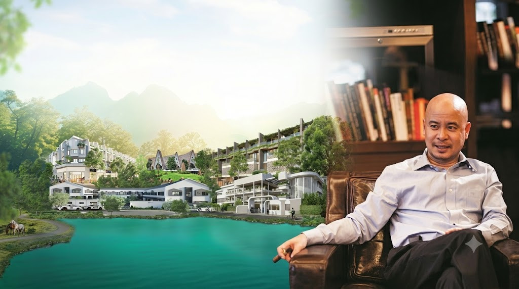 Vua cà phê Đặng Lê Nguyên Vũ chính thức lấn sân giáo dục: Xây trường học đẳng cấp quốc tế, tuyển sinh khoá đầu tiên từ 2026-2027