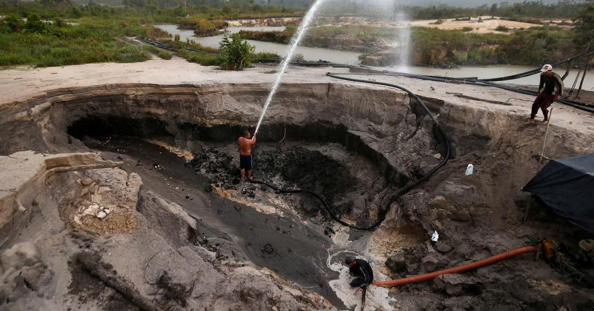 Caracas đang tìm kiếm đầu tư nước ngoài trong bối cảnh Washington muốn tăng cường ảnh hưởng kinh tế