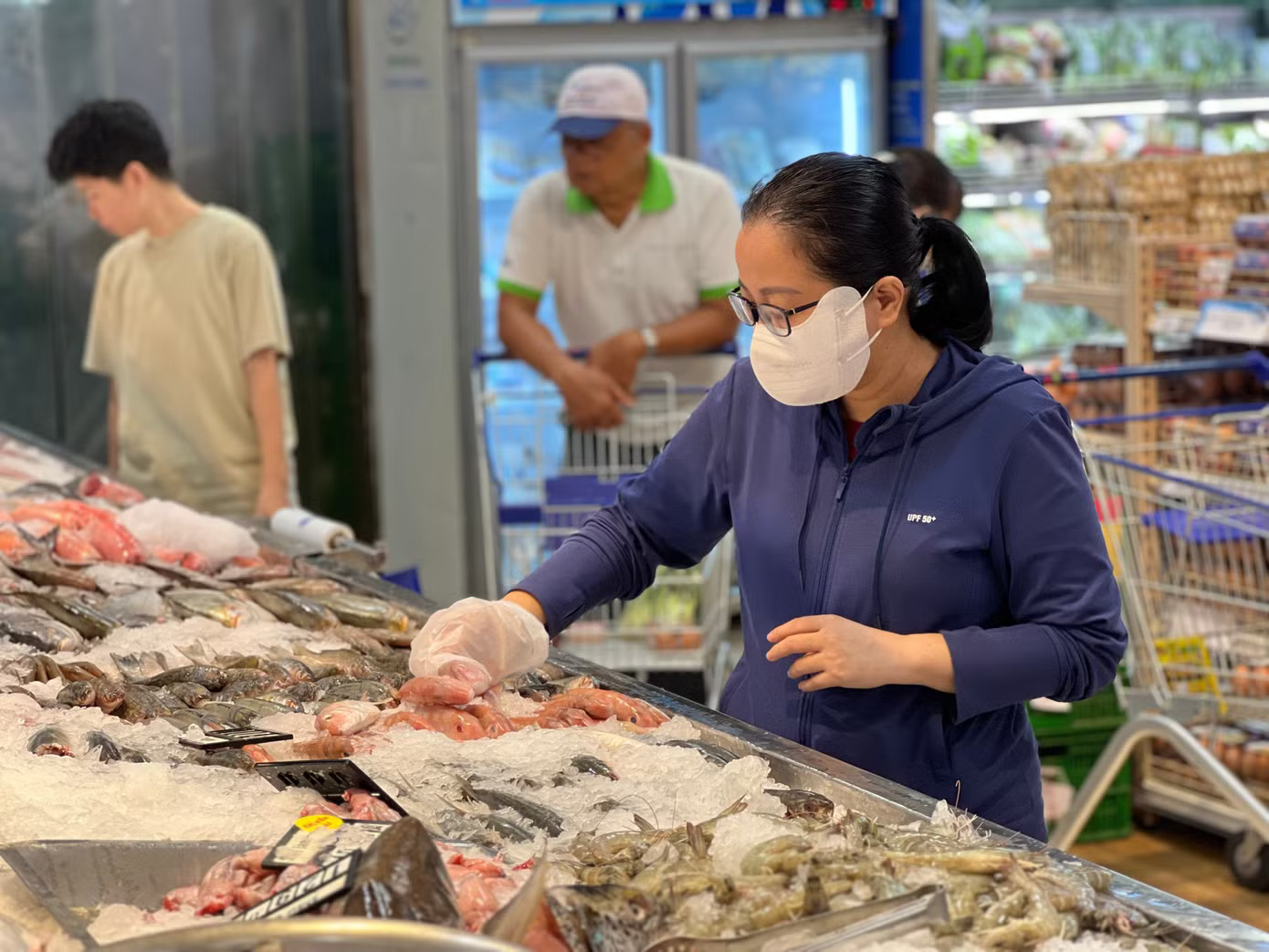 Áp lực lạm phát chặng cuối năm có đáng lo? - Ảnh 2.