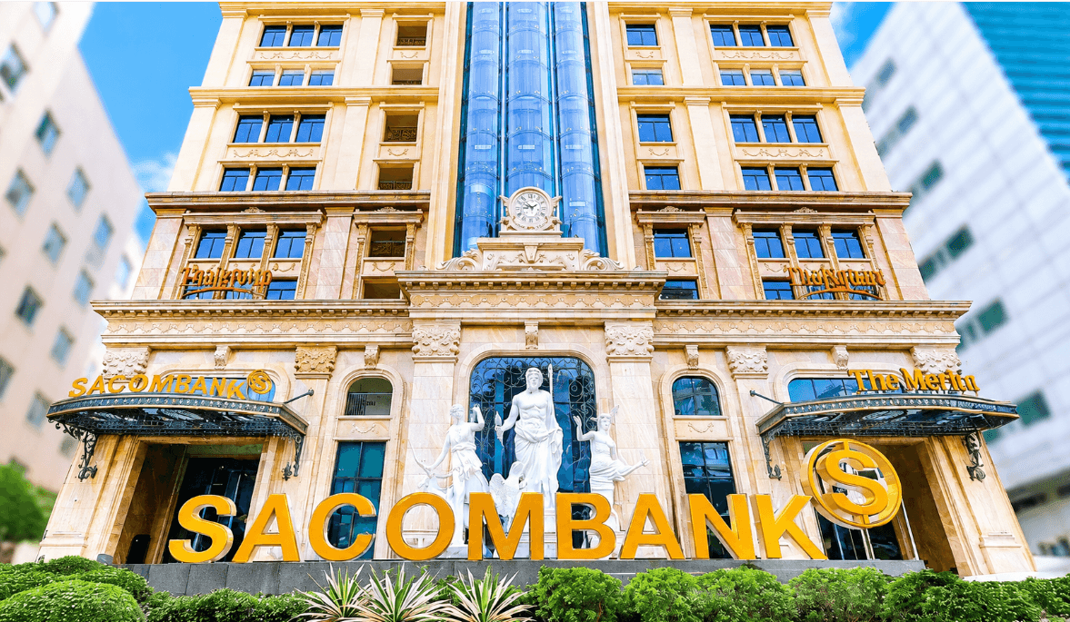 Sacombank vừa cải thiện NIM, lợi nhuận vẫn 'lao dốc' hơn 50% vì một nguyên nhân