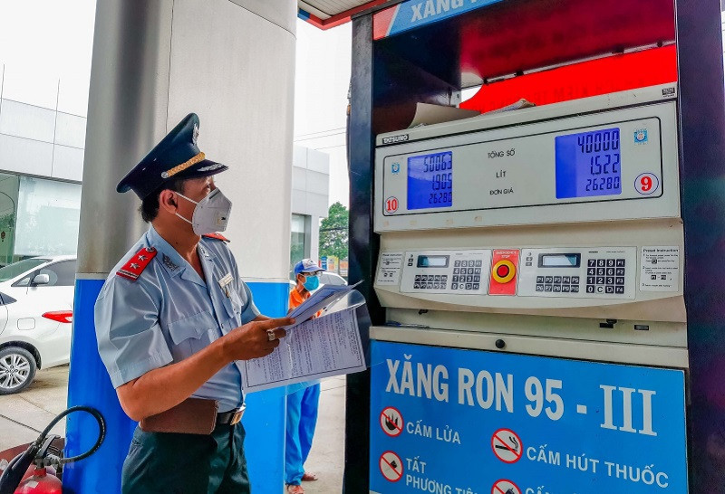 Hải Phòng thanh tra 5 doanh nghiệp xăng dầu, chỉ rõ hàng loạt vi phạm, thiếu sót