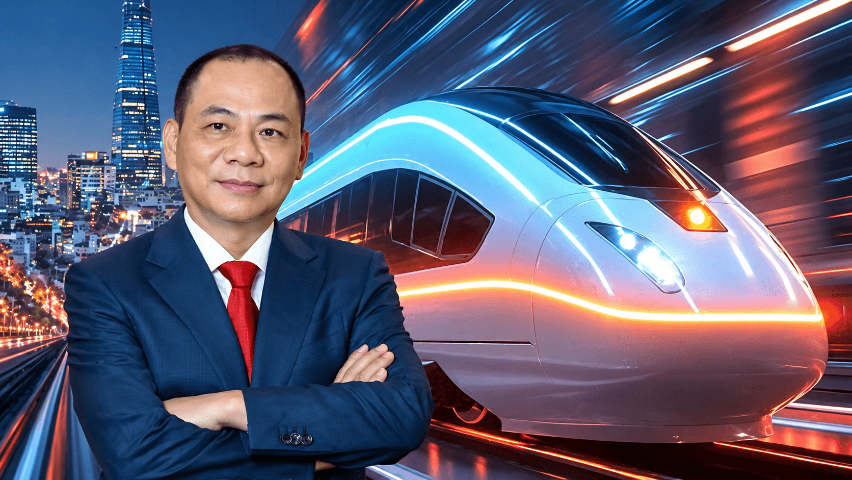Hà Nội đề xuất rót gần 40.200 tỷ đồng cho 2 tuyến đường sắt trọng điểm, liên danh Vinhomes đứng vai trò tổng thầu