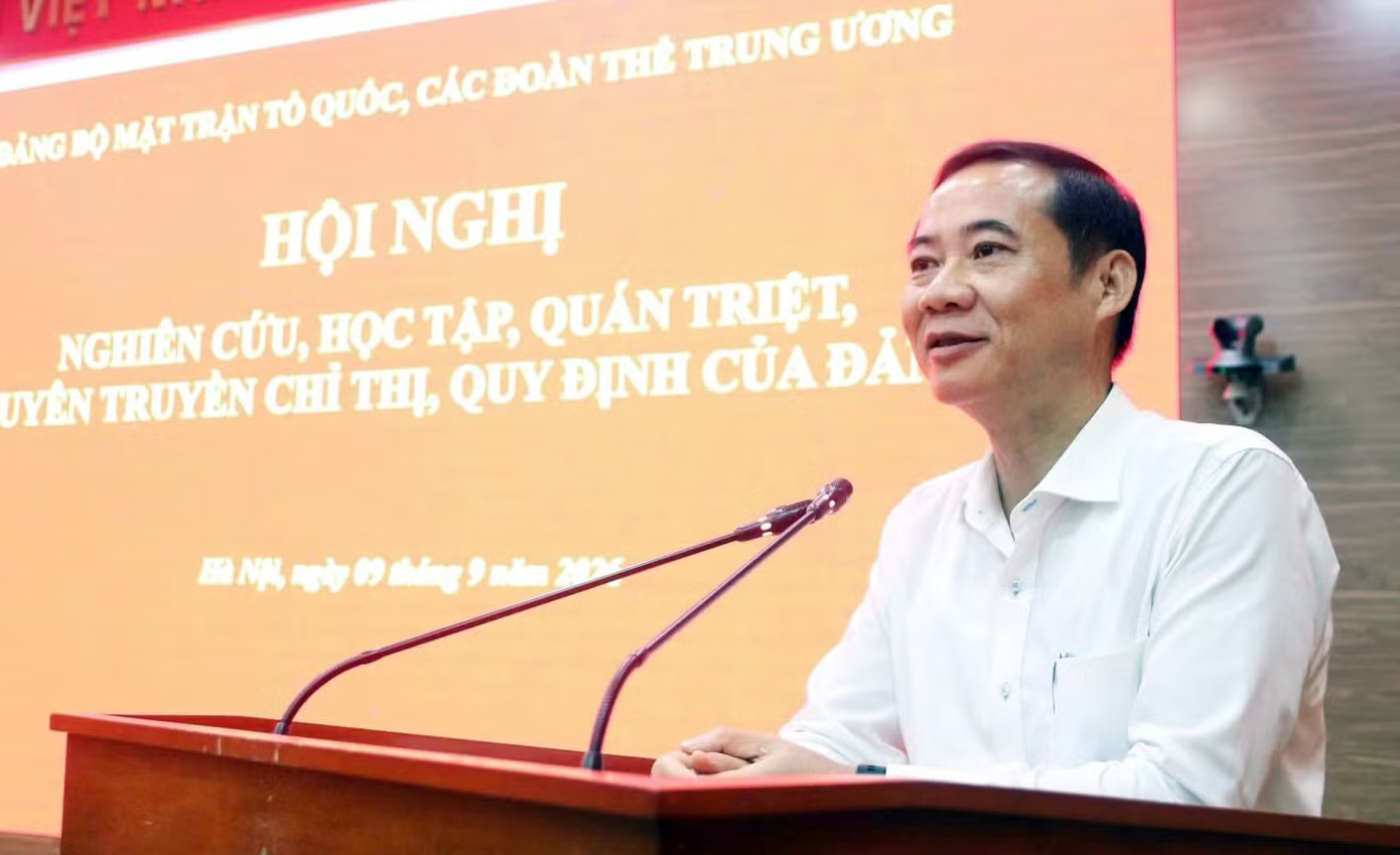 Thu hút được giám đốc sở ở Hà Nội về làm phó chủ tịch Hội Chữ thập đỏ là 'bước đột phá' - Ảnh 1.