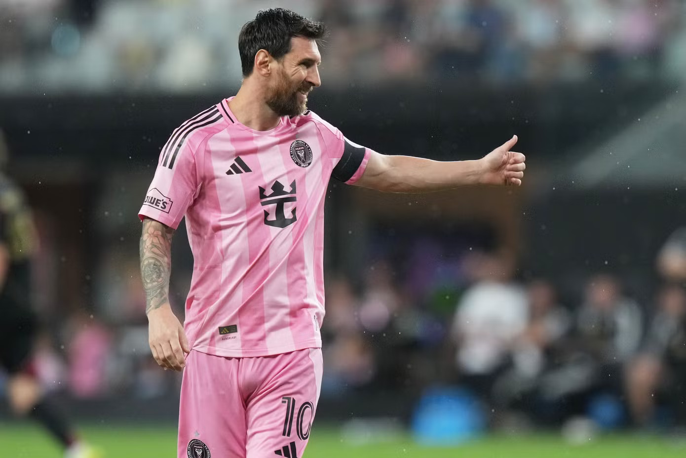 Messi sắp làm chủ CLB thứ hai tại Tây Ban Nha - Ảnh 1.