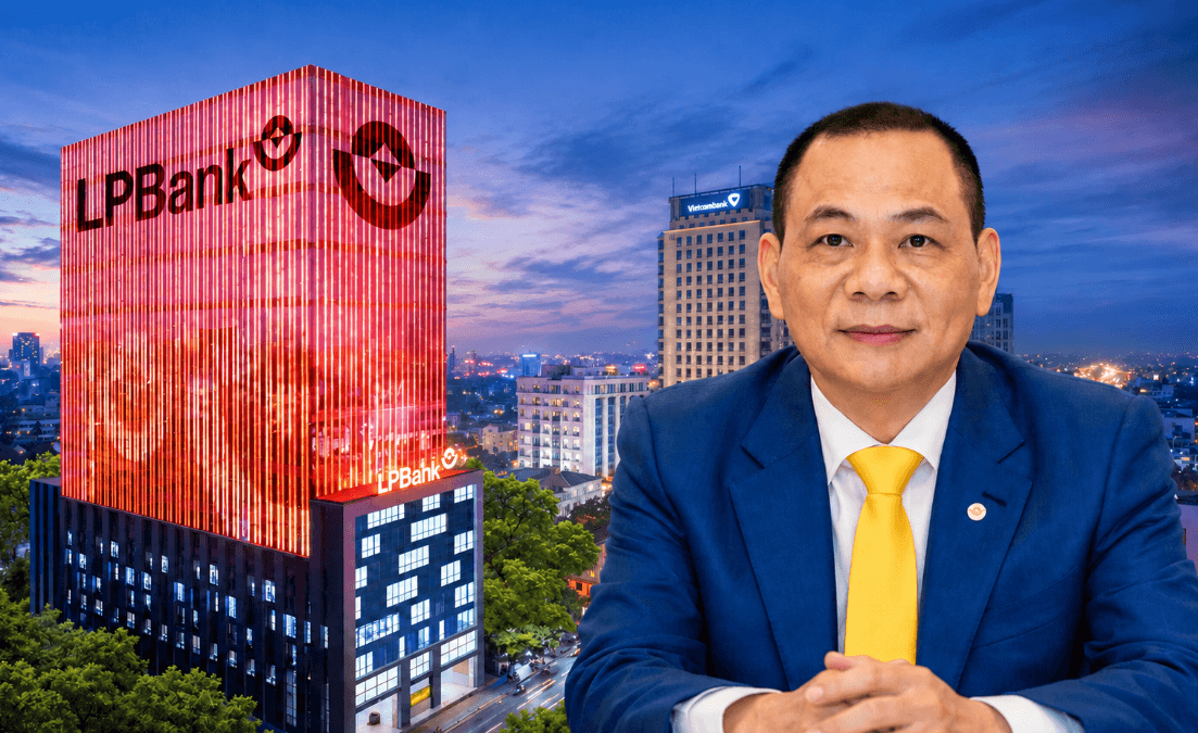 Tỷ phú Phạm Nhật Vượng vừa thành cổ đông lớn, LPBank lên kế hoạch huy động gần 12.000 tỷ đồng