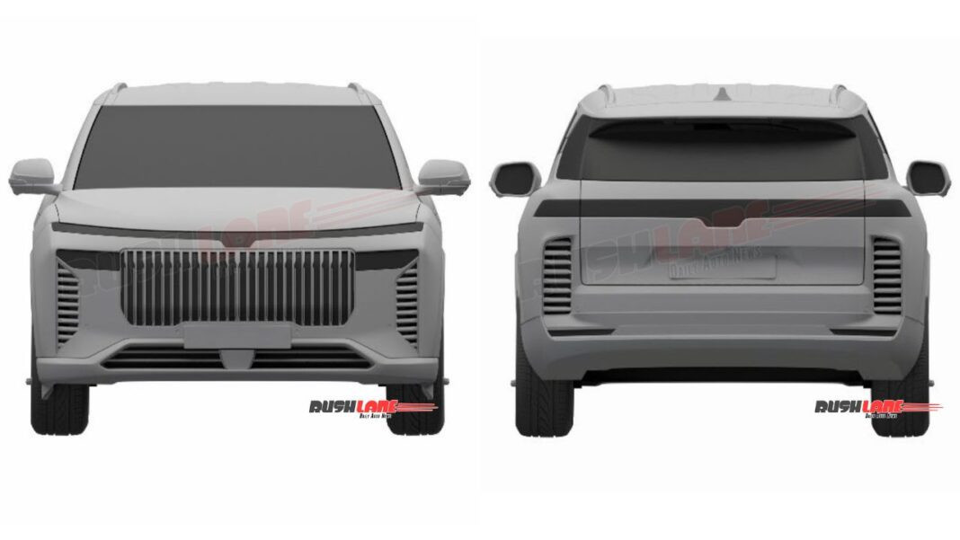VF9 facelift mang diện mạo hoàn toàn mới