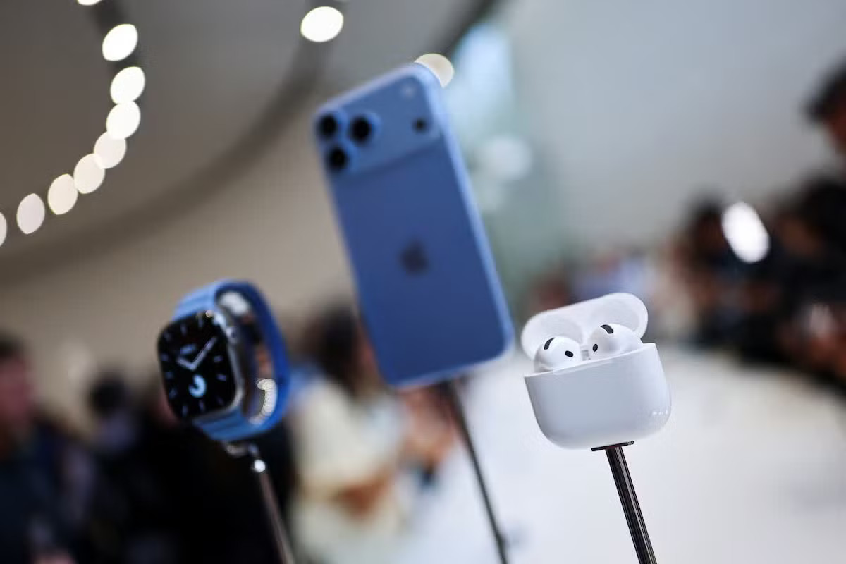Điện thoại gập iPhone Duo giá 1.999 USD của Apple có gì? - Ảnh 7.