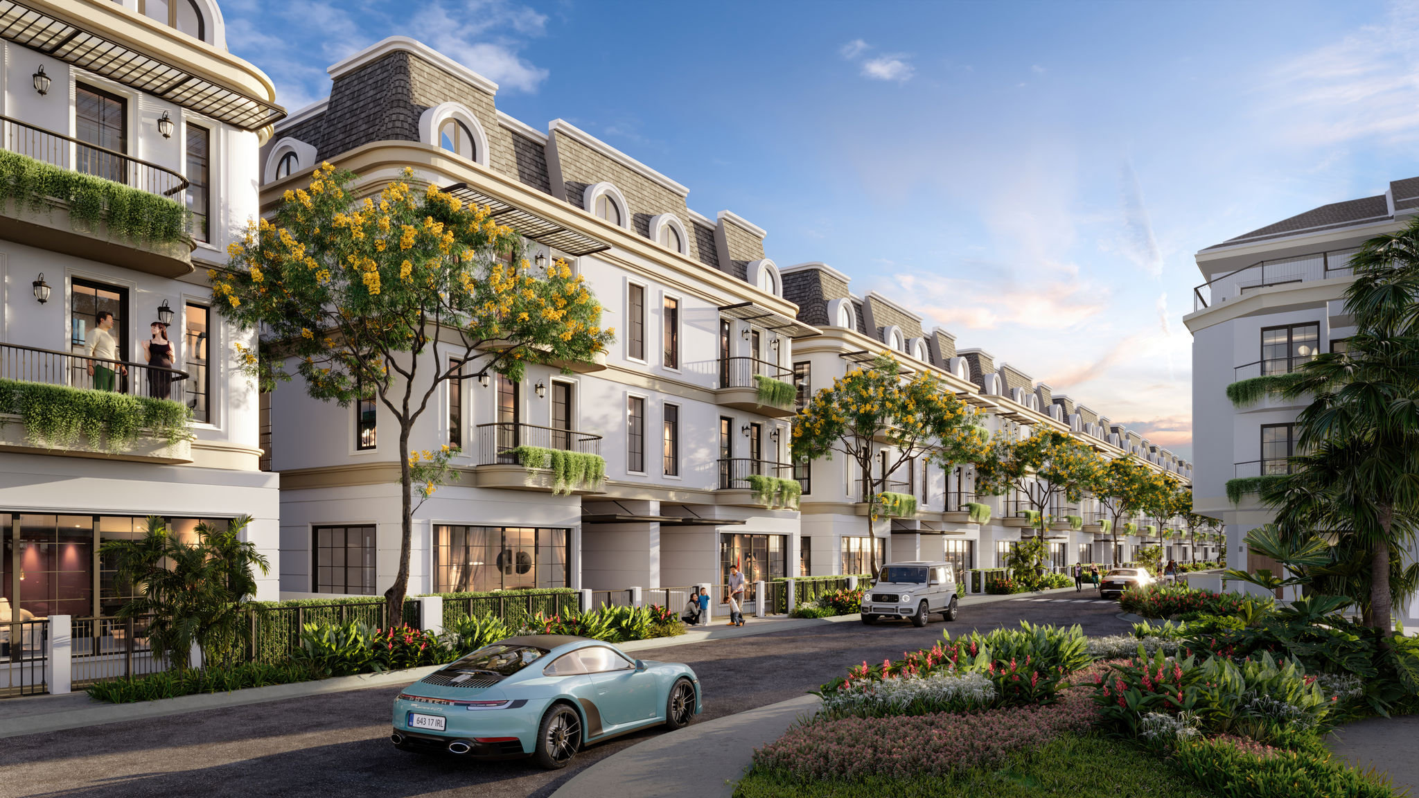 Garden Villas - 2