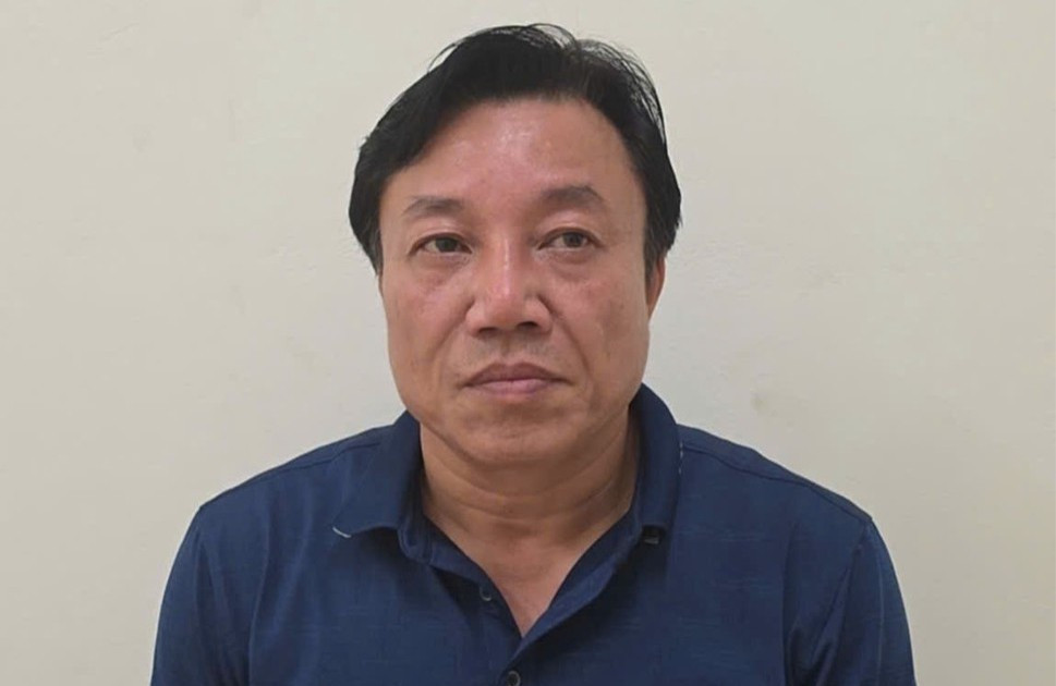 Phó Chủ tịch tỉnh Phú Thọ Nguyễn Huy Ngọc bị bắt về tội 'Nhận hối lộ'