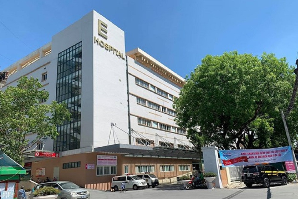 bệnh viện E