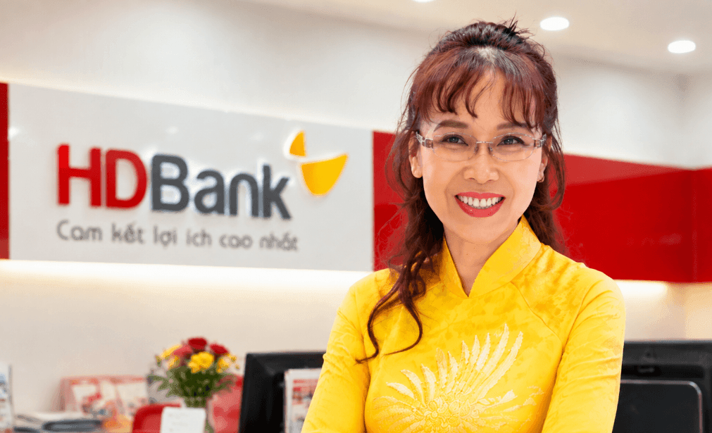 Sau chuyến công tác của tỷ phú Nguyễn Thị Phương Thảo, HDBank lên kế hoạch huy động 500 triệu USD