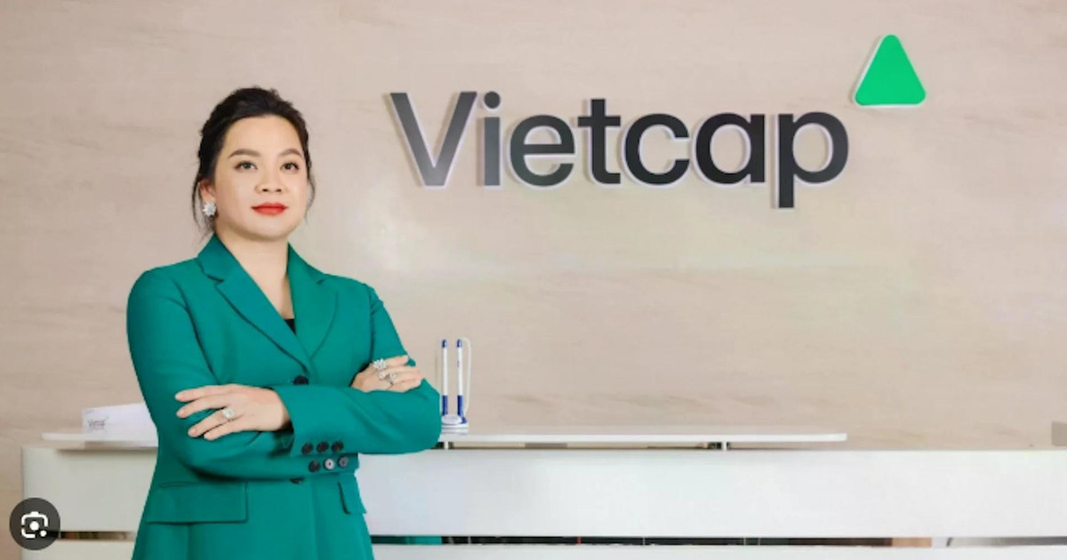 Bản Việt sắp bán sạch cổ phiếu Vietcap?