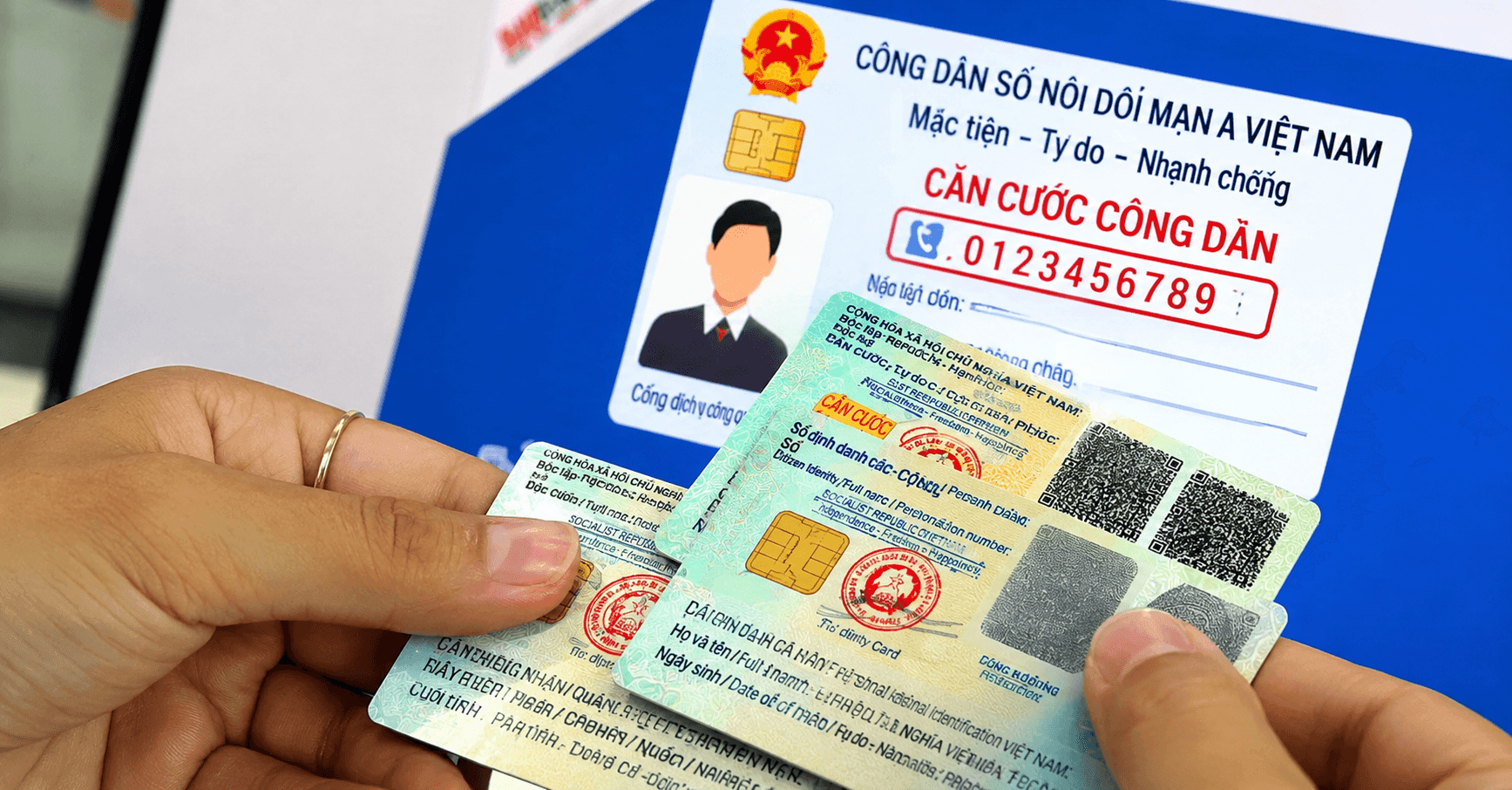 Từ tháng 9, căn cước công dân có thay đổi quan trọng, ai thuộc nhóm này cần biết ngay