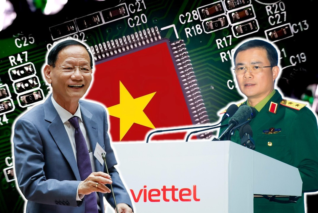 Sau Viettel, đến lượt Geleximco của ông Vũ Văn Tiền nhập cuộc sản xuất chip, dự kiến xây nhà máy vào tháng 11/2026
