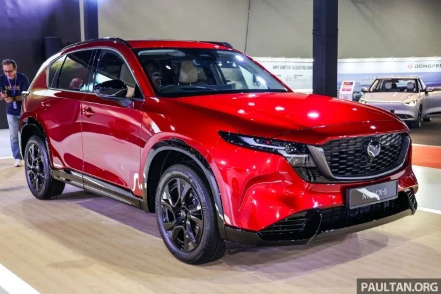 Mazda CX-5 phiên bản 2026