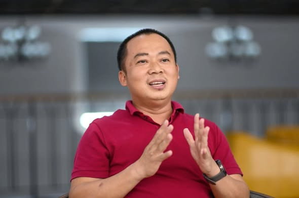 CEO Điện Máy Xanh Đoàn Văn Hiểu Em