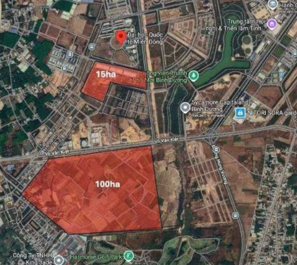 TPHCM lên kế hoạch 1.000 ha đất làm Khu công nghệ số tập trung - Ảnh 2.