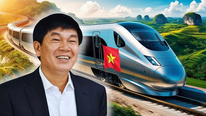 Làm ray đường sắt 'không biết bán cho ai', Hòa Phát liên tiếp kiến nghị cơ chế đặt hàng, Bộ Xây dựng có động thái mới nhất