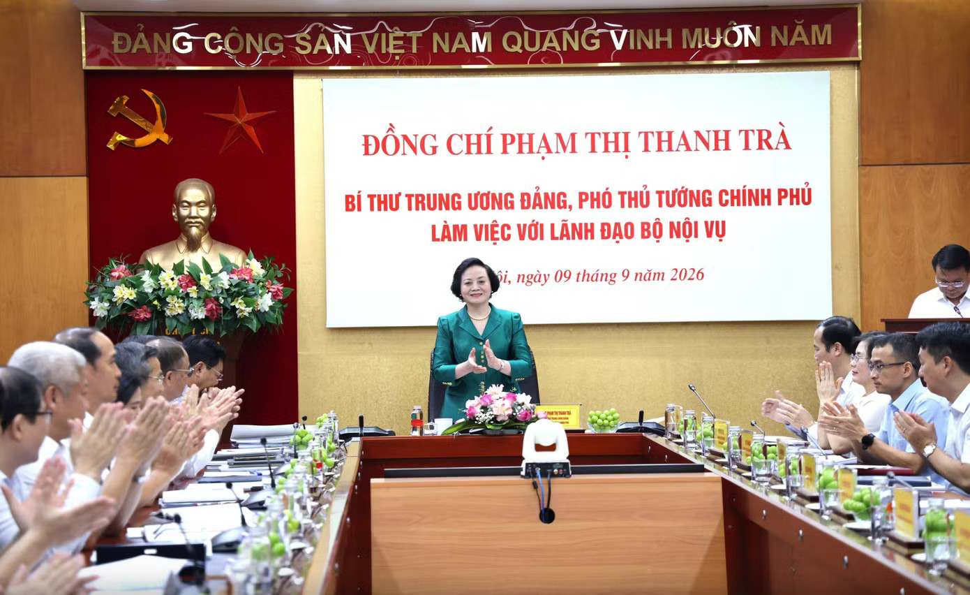 Cải cách tiền lương: Khẩn trương chuẩn bị Đề án trình Trung ương - Ảnh 1.