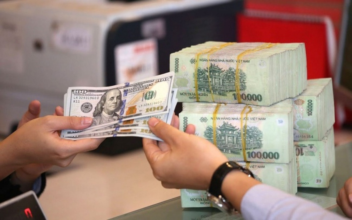 Tỷ giá USD tuần 7-11/9: USD ngân hàng giảm tới 150 đồng, Fed ‘im lặng’ khiến thị trường khó đoán
