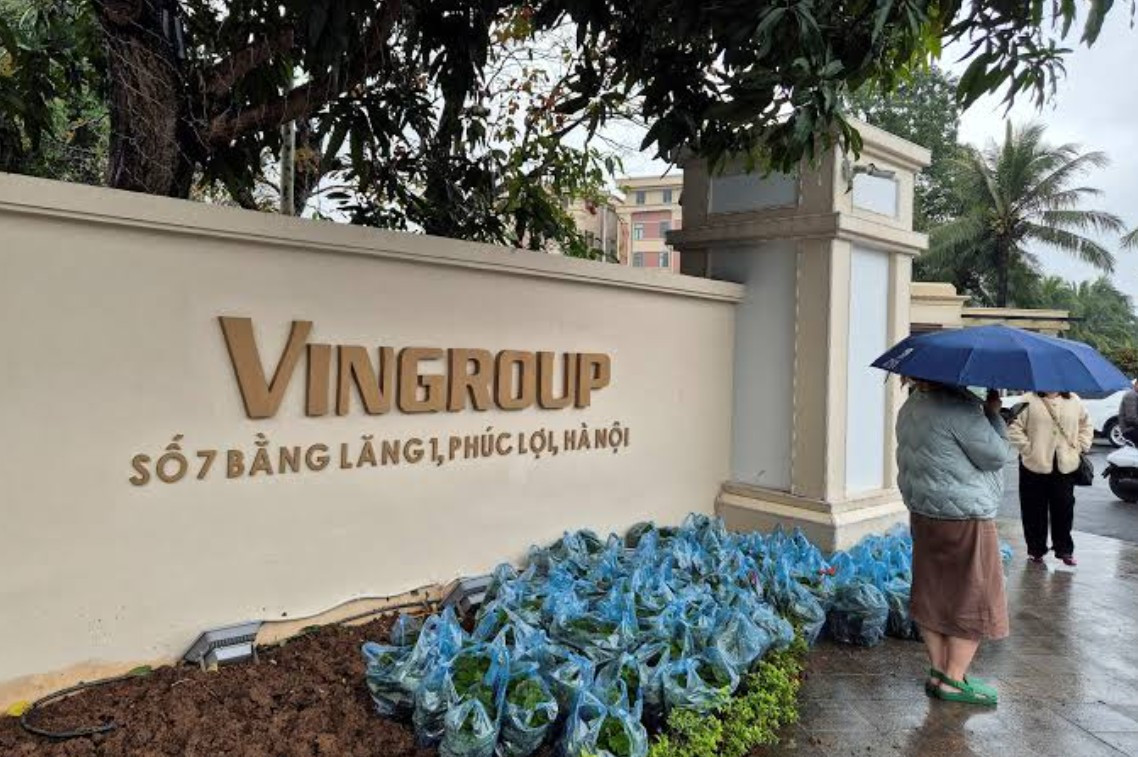 Dự án Hạ Long Xanh của Vingroup đóng góp 1/3 tổng thu ngân sách 8 tháng tại Quảng Ninh