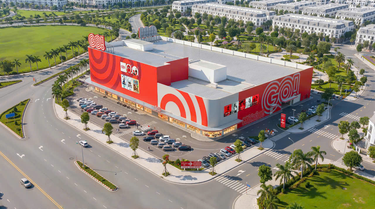 Central Retail đang khảo sát nhiều vị trí để triển khai các dự án tại TP. Cần Thơ. Ảnh minh họa