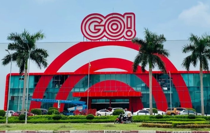Chuỗi siêu thị GO
