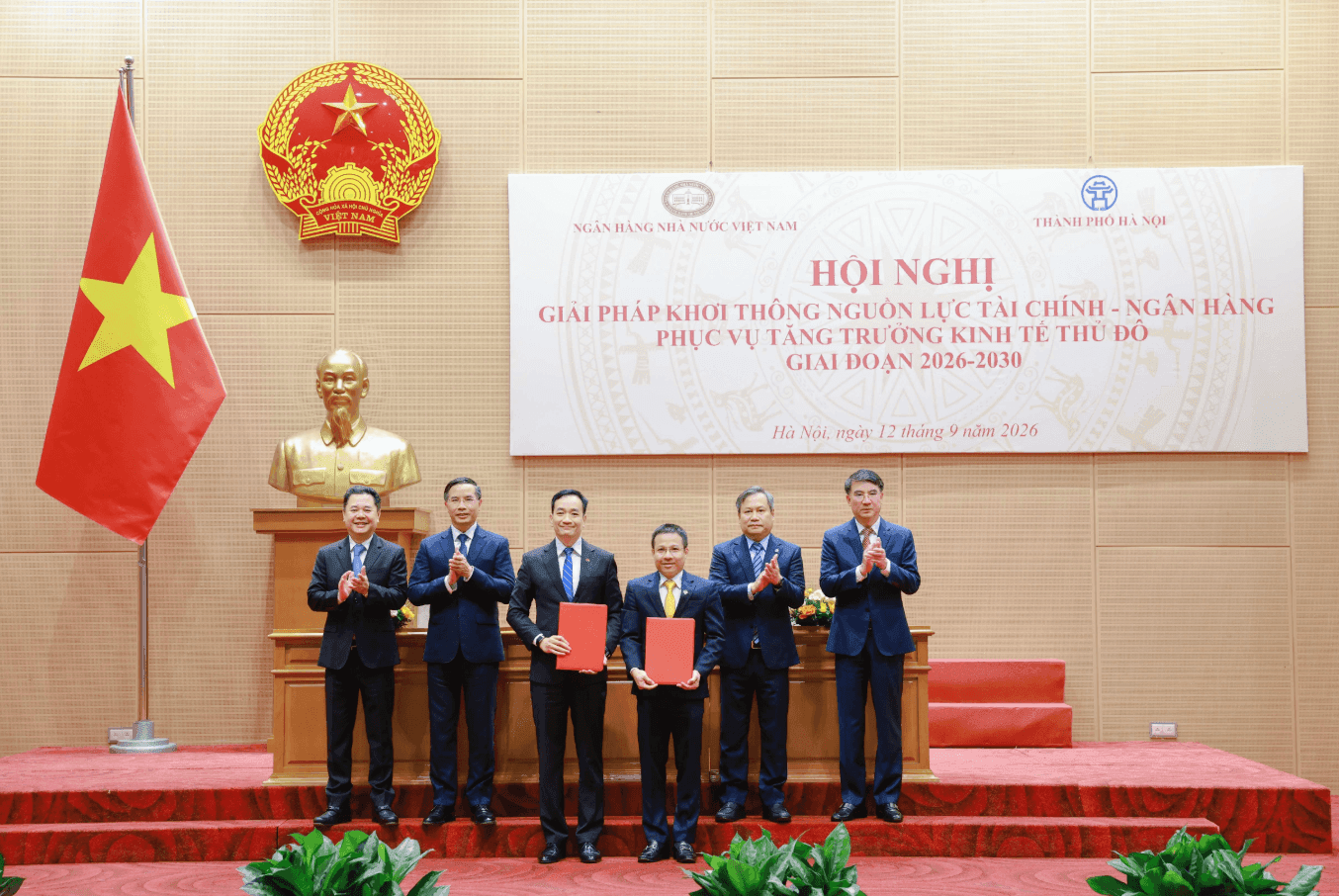 Một doanh nghiệp được NCB dự kiến thu xếp tối thiểu 6.800 tỷ đồng cho dự án liên quan sân bay Gia Bình