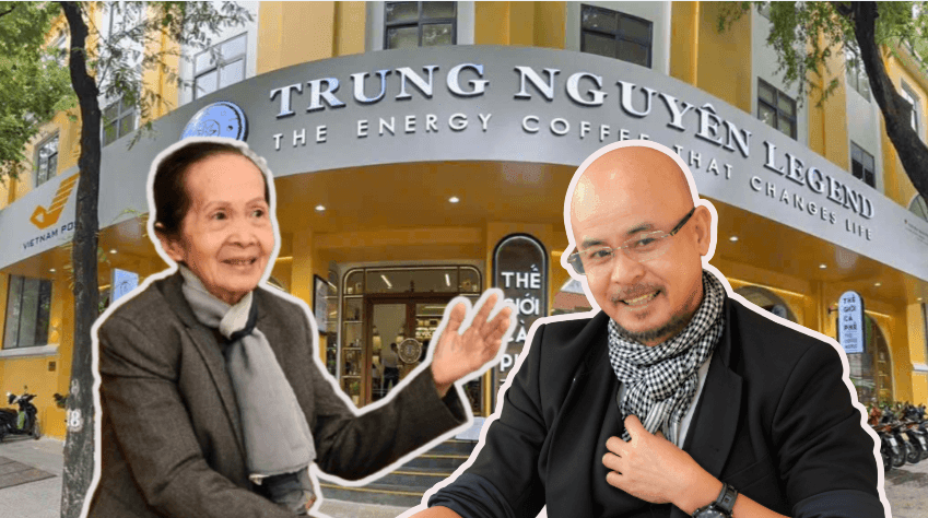 Chuyên gia Phạm Chi Lan nói một câu đặc biệt về ông Đặng Lê Nguyên Vũ: 'Vô cùng biết ơn anh Vũ và Cà phê Trung Nguyên'