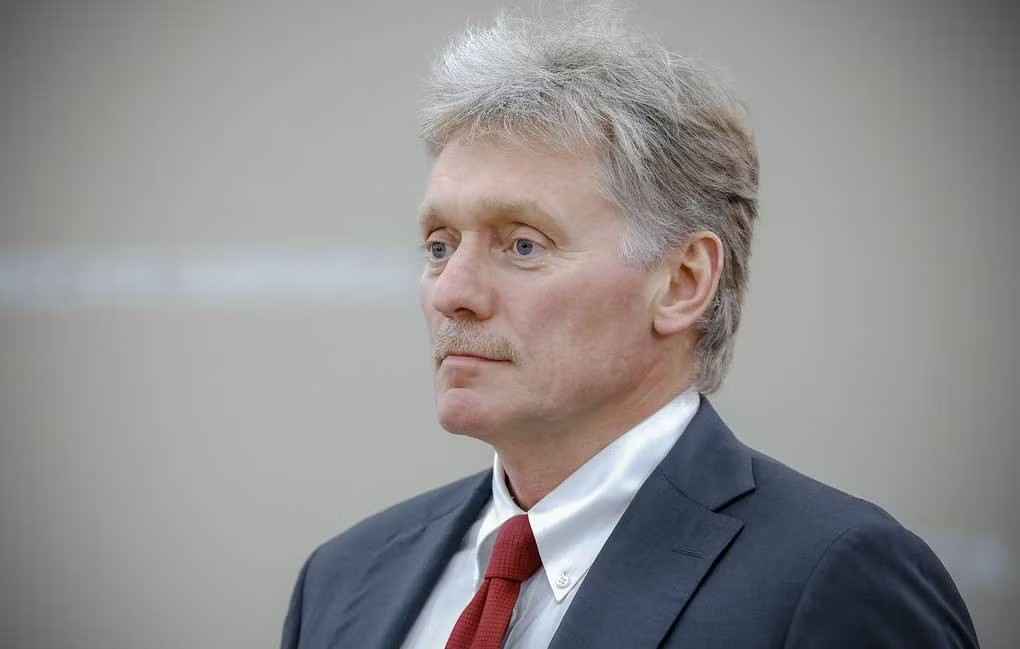 Người phát ngôn Điện Kremlin Dmitry Peskov. Ảnh: Tass Nga để ngỏ khả năng nối lại đàm phán với Ukraine vào tháng 10 - Ảnh 1.
