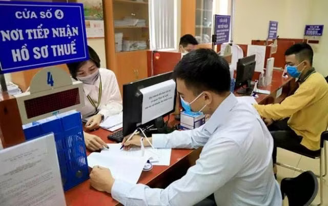 Cách tính thuế với người vừa cho thuê nhà vừa kinh doanh lưu trú - Ảnh 1.