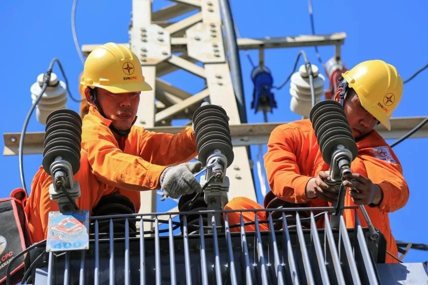 EVN lãi hợp nhất hơn 20.800 tỷ đồng, có trên 164.000 tỷ gửi tại ngân hàng