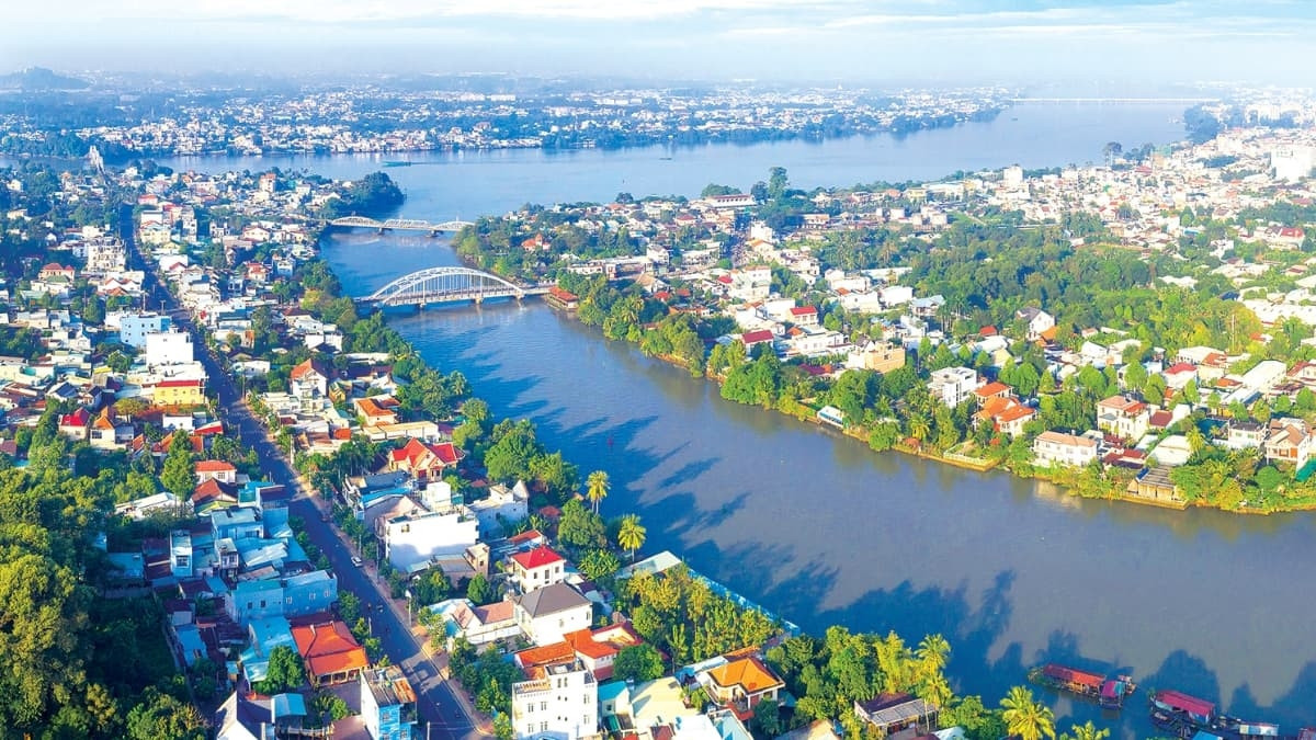 Tỉnh Đồng Nai đã biểu quyết thông qua chủ trương thành lập 10 phường trực thuộc tỉnh