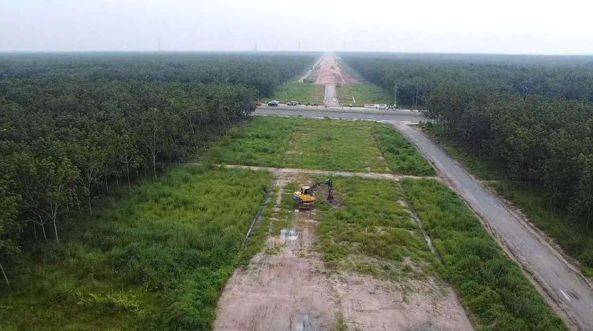Cao tốc TP HCM - Thủ Dầu Một