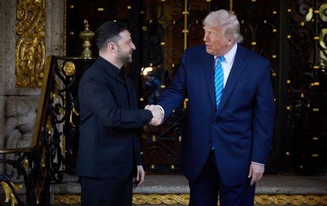 Ông Zelensky dự định đàm phán với ông Trump về thỏa thuận đình chiến năng lượng với Nga - Ảnh 1.