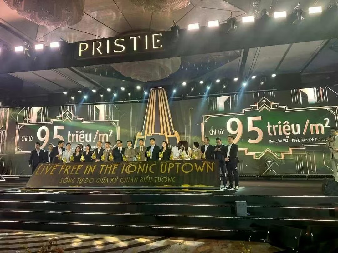 'Khu nhà giàu' Ciputra xuất hiện dự án giá từ 95 triệu/m2, đắt hay rẻ? - Ảnh 1.