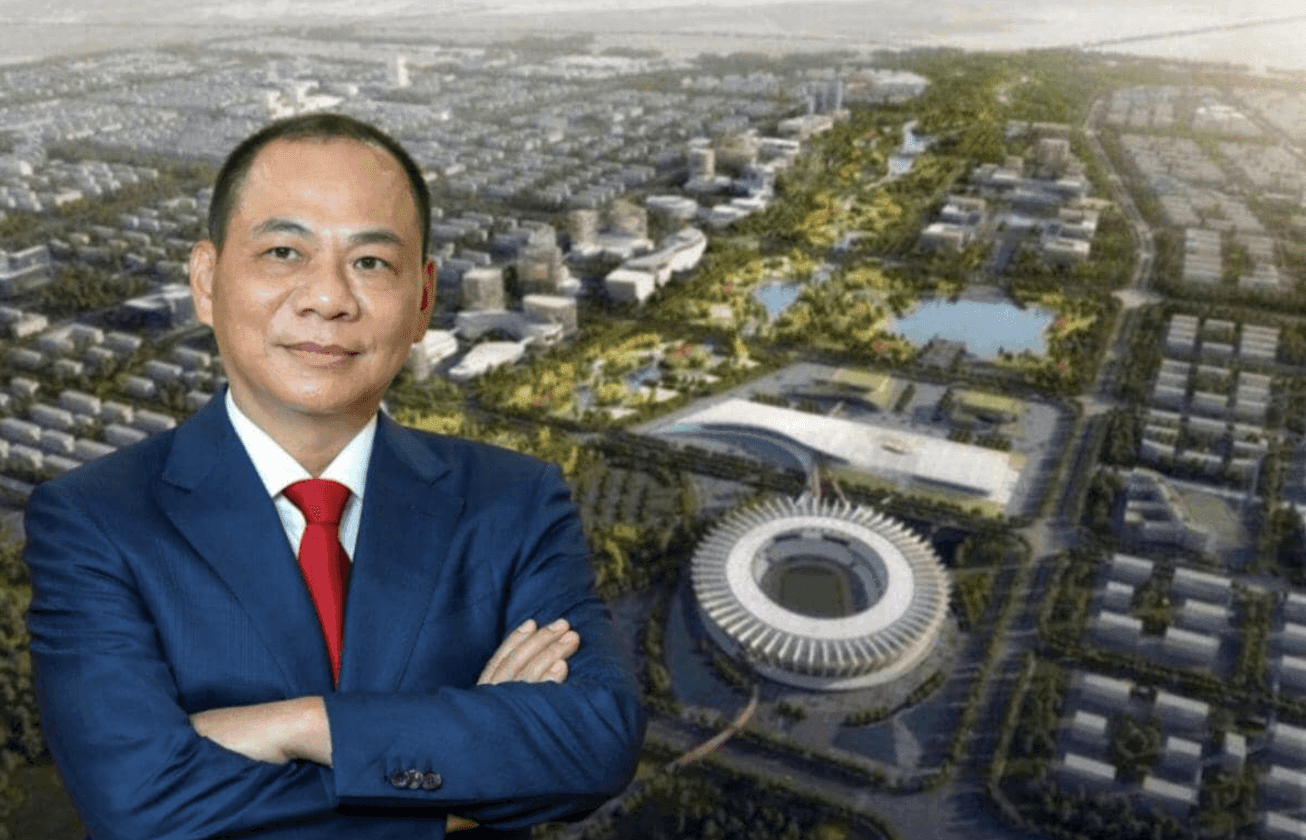 Nhận chỉ đạo từ Thống đốc NHNN, một nhà băng đứng ra cam kết thu xếp vốn cho siêu dự án 925.000 tỷ đồng của Vingroup