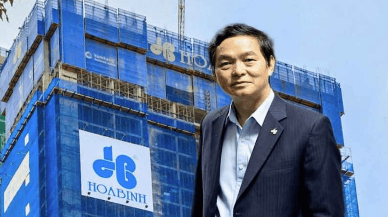 UBCKNN nhận hồ sơ hoán đổi hơn 500 tỷ đồng nợ vay thành cổ phiếu của Xây dựng Hòa Bình (HBC)