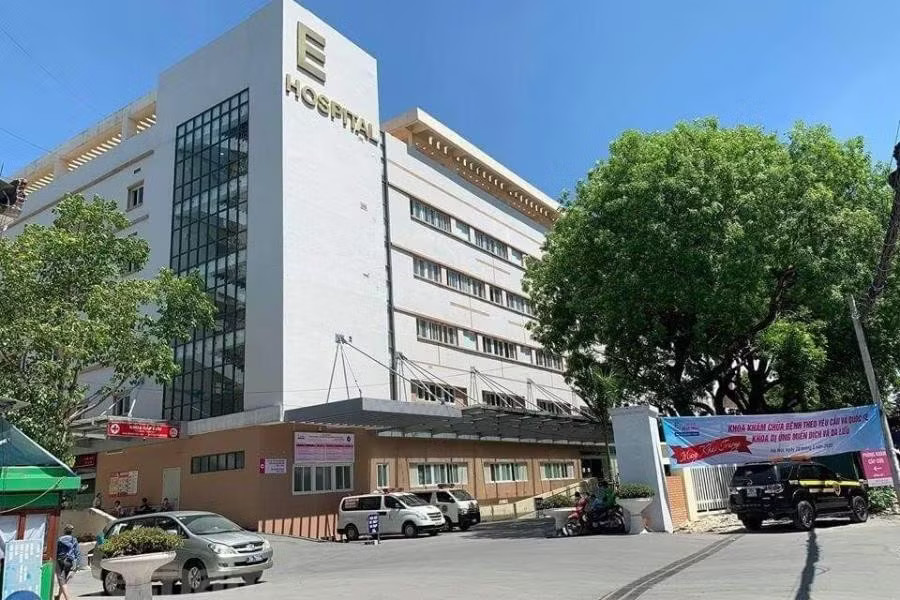 Bộ Y tế kết luận vụ tố cáo Giám đốc Bệnh viện E: Chỉ ra loạt tồn tại trong đấu thầu, thực hành - Ảnh 1.
