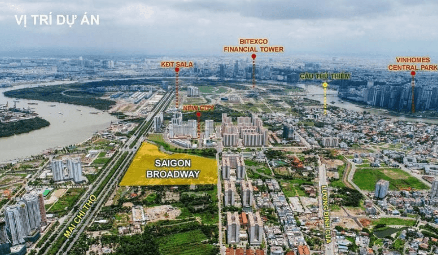 Vinaconex đem 5.200 tỷ cho 3 doanh nghiệp từng liên quan dự án Saigon Broadway vay: Dấu hỏi về tài sản bảo đảm