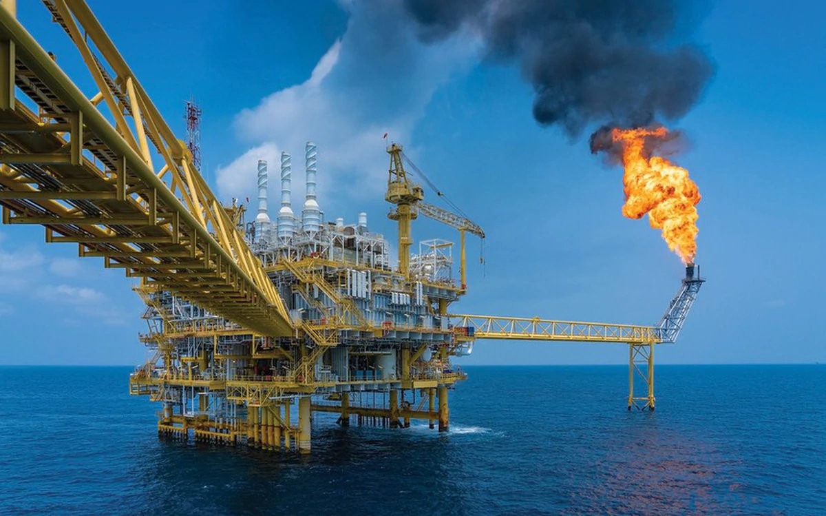 Doanh nghiệp Việt thắng gói thầu kỷ lục 3 tỷ USD ngoài khơi Qatar, dự kiến mang về 45 triệu USD lợi nhuận