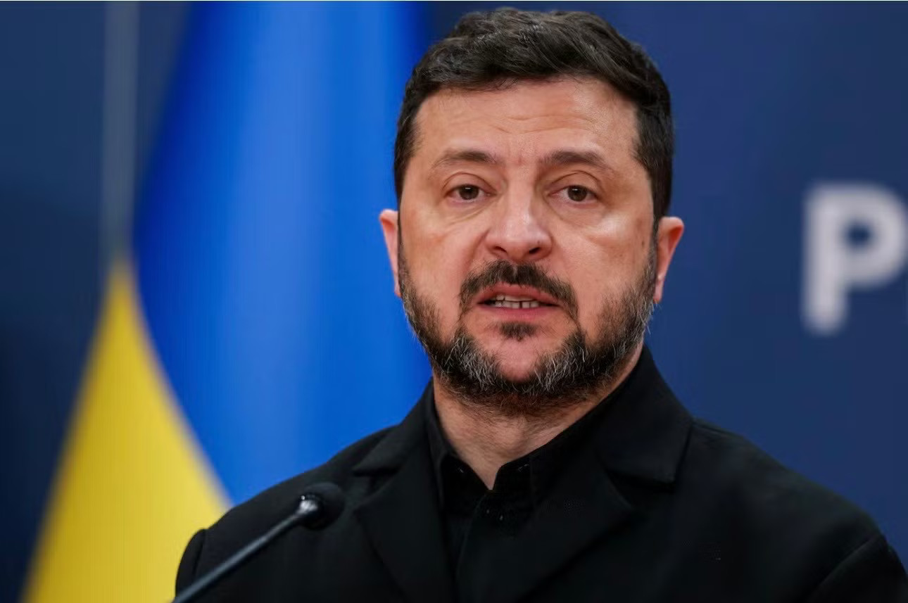 Ukraine thử nghiệm vũ khí mới - Ảnh 1.