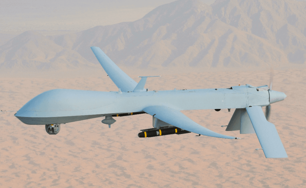 Iran tuyên bố liên tiếp bắn hạ UAV Mỹ, Houthi nói có quyền tấn công Ả-rập Xê-út
