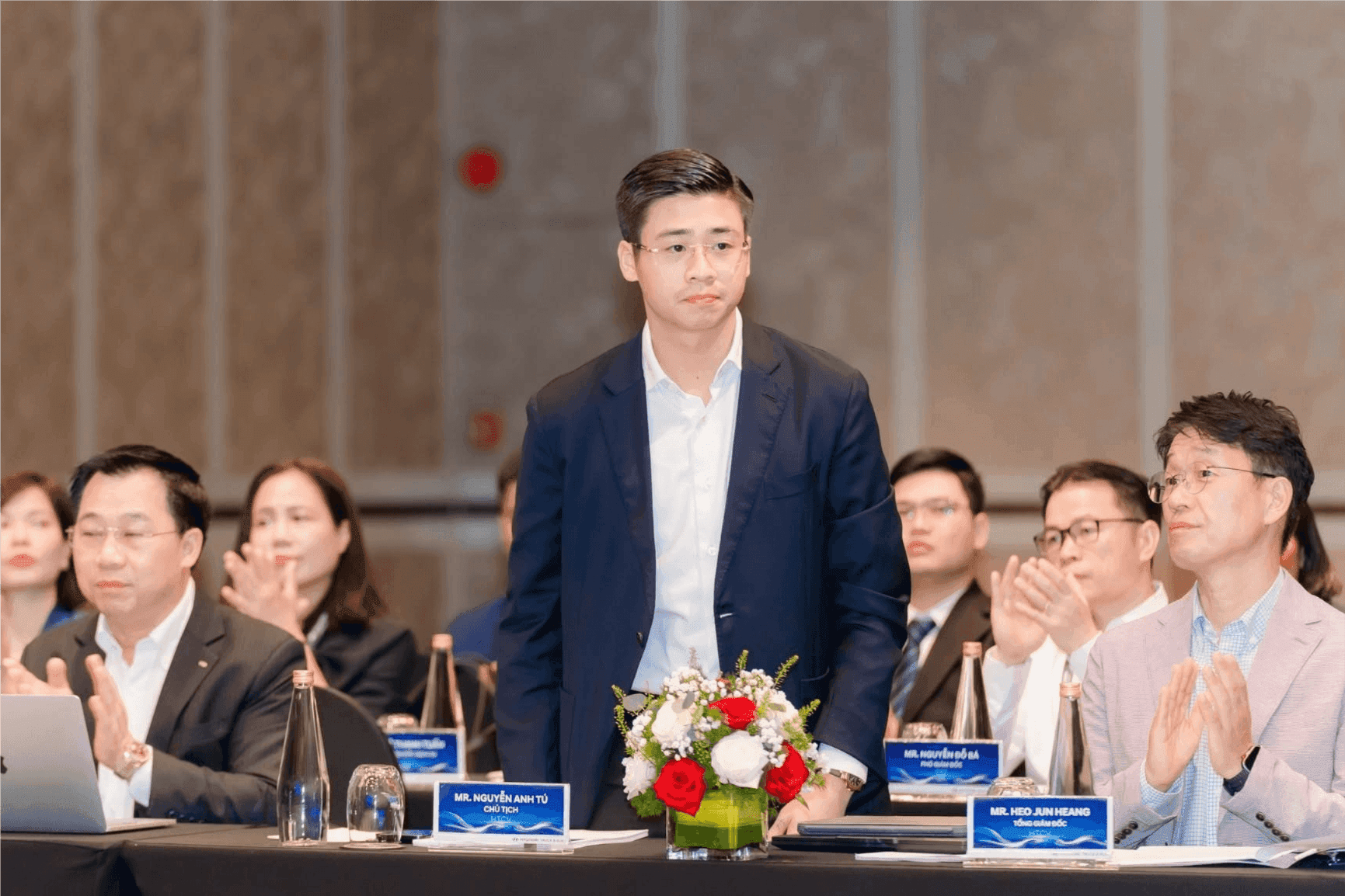 Chân dung 'thiếu gia' sinh năm 1998 của TC Group vừa trúng cử đại biểu HĐND tỉnh Ninh Bình